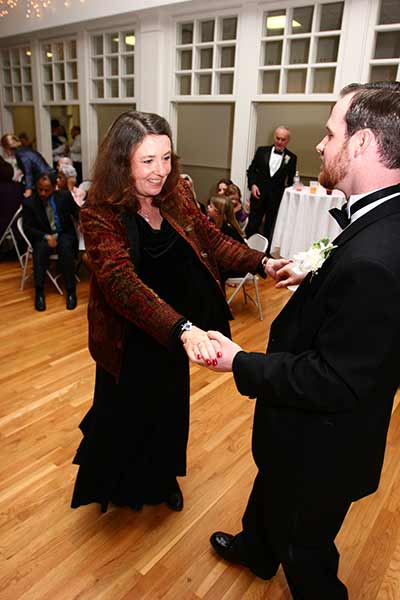 Melissa Patrick New Years Eve Wedding – December 2005 #82254