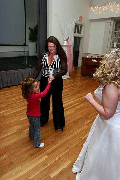 Melissa Patrick New Years Eve Wedding – December 2005 #82255
