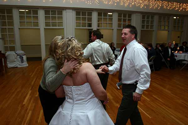 Melissa Patrick New Years Eve Wedding – December 2005 #82256
