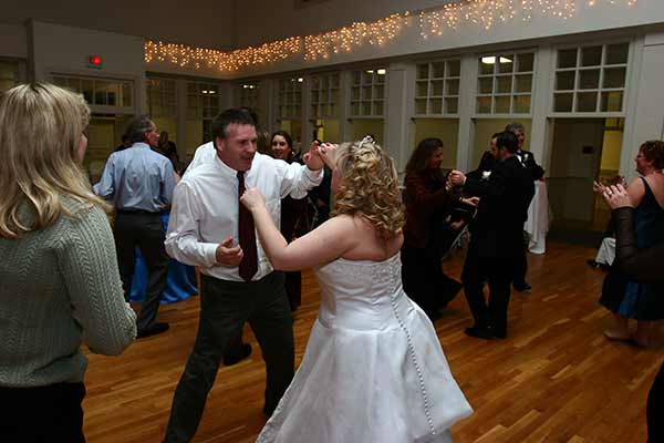 Melissa Patrick New Years Eve Wedding – December 2005 #82257