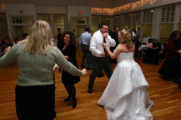 Melissa Patrick New Years Eve Wedding – December 2005 #82258