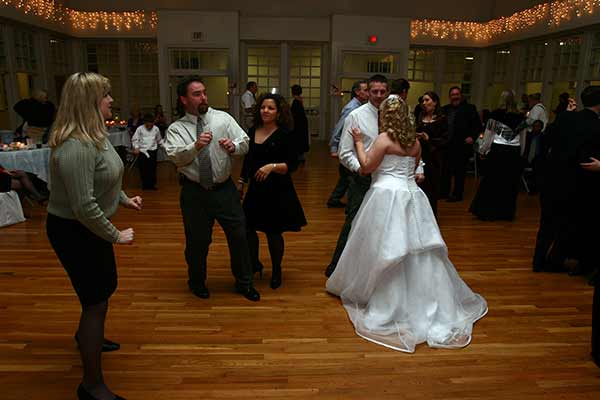 Melissa Patrick New Years Eve Wedding – December 2005 #82259