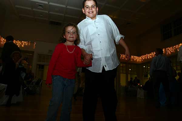 Melissa Patrick New Years Eve Wedding – December 2005 #82260