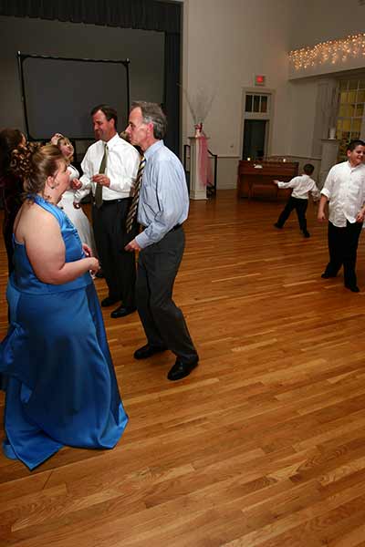 Melissa Patrick New Years Eve Wedding – December 2005 #82261