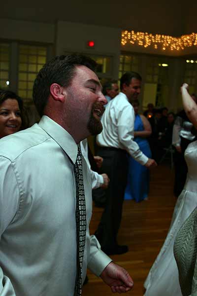 Melissa Patrick New Years Eve Wedding – December 2005 #82263