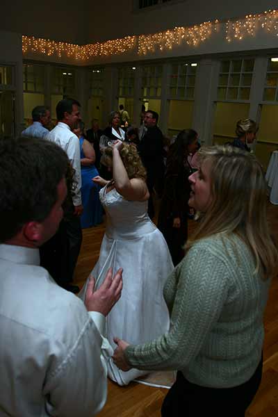 Melissa Patrick New Years Eve Wedding – December 2005 #82264