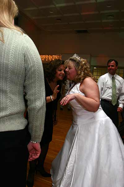 Melissa Patrick New Years Eve Wedding – December 2005 #82265