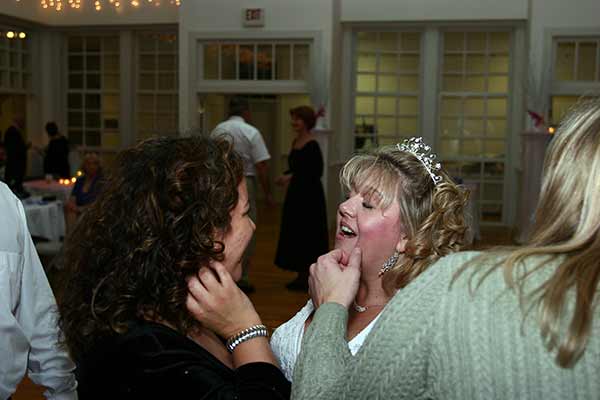 Melissa Patrick New Years Eve Wedding – December 2005 #82266