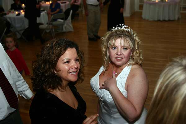 Melissa Patrick New Years Eve Wedding – December 2005 #82267