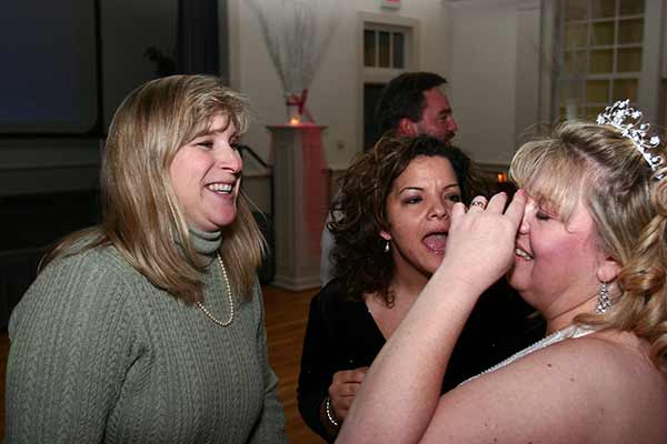 Melissa Patrick New Years Eve Wedding – December 2005 #82268