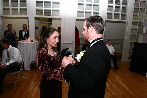 Melissa Patrick New Years Eve Wedding – December 2005 #82269