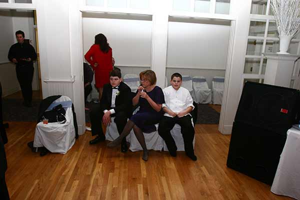 Melissa Patrick New Years Eve Wedding – December 2005 #82270