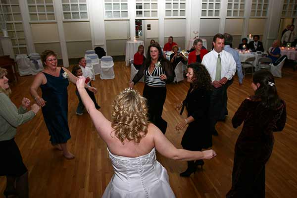 Melissa Patrick New Years Eve Wedding – December 2005 #82273
