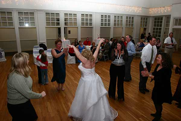 Melissa Patrick New Years Eve Wedding – December 2005 #82274