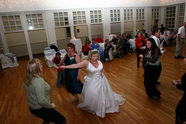 Melissa Patrick New Years Eve Wedding – December 2005 #82275