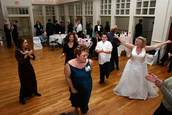 Melissa Patrick New Years Eve Wedding – December 2005 #82282