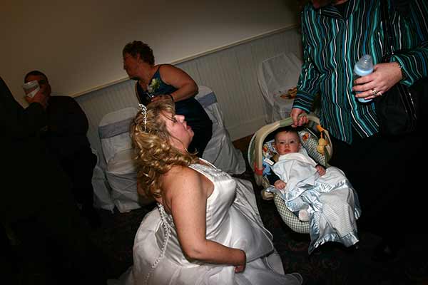 Melissa Patrick New Years Eve Wedding – December 2005 #82285