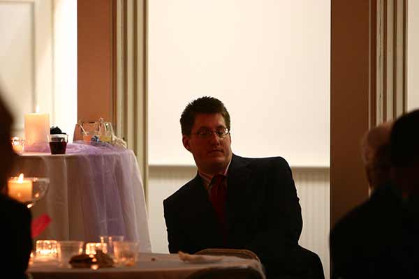Melissa Patrick New Years Eve Wedding – December 2005 #82288