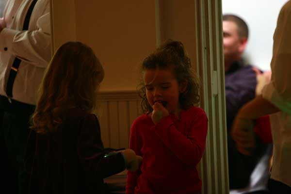 Melissa Patrick New Years Eve Wedding – December 2005 #82302