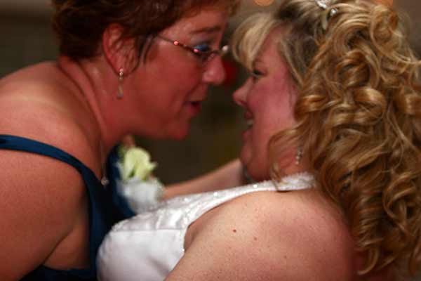 Melissa Patrick New Years Eve Wedding – December 2005 #82306