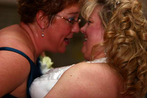 Melissa Patrick New Years Eve Wedding – December 2005 #82307