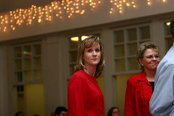 Melissa Patrick New Years Eve Wedding – December 2005 #82308