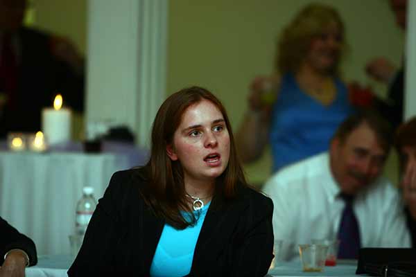 Melissa Patrick New Years Eve Wedding – December 2005 #82311