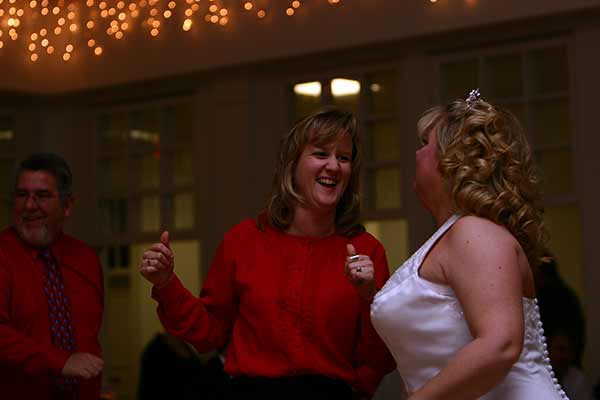 Melissa Patrick New Years Eve Wedding – December 2005 #82312