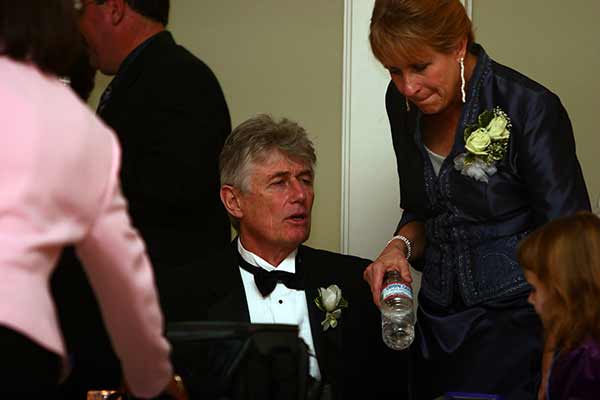 Melissa Patrick New Years Eve Wedding – December 2005 #82313
