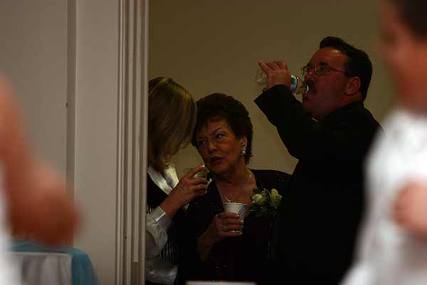 Melissa Patrick New Years Eve Wedding – December 2005 #82314