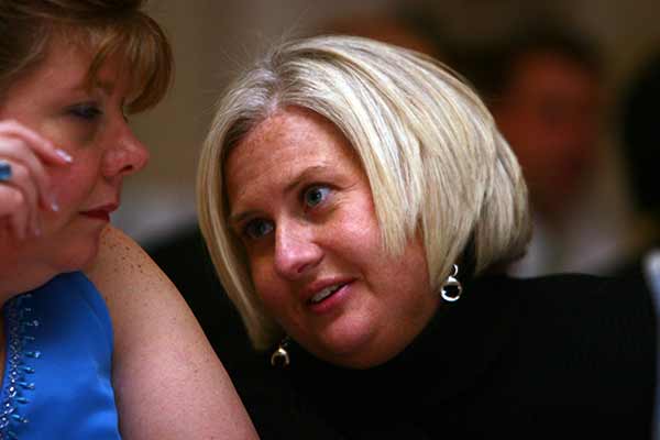 Melissa Patrick New Years Eve Wedding – December 2005 #82316