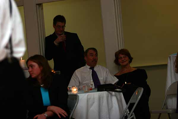 Melissa Patrick New Years Eve Wedding – December 2005 #82318