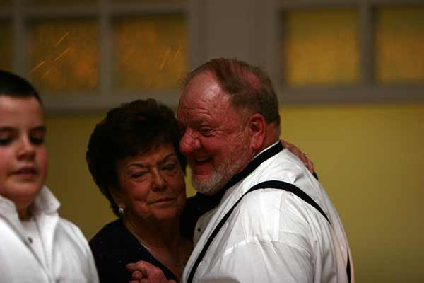 Melissa Patrick New Years Eve Wedding – December 2005 #82319