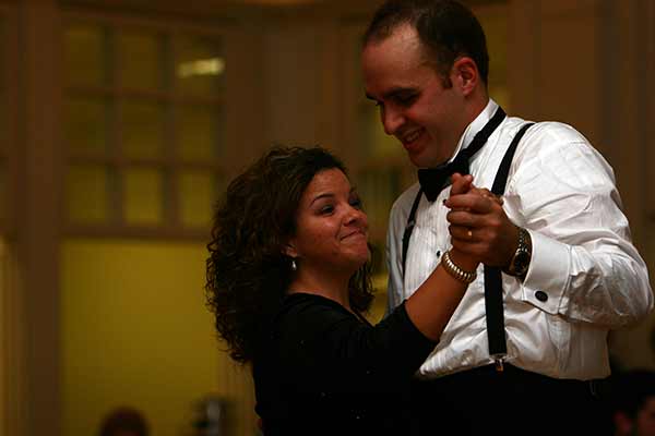 Melissa Patrick New Years Eve Wedding – December 2005 #82327