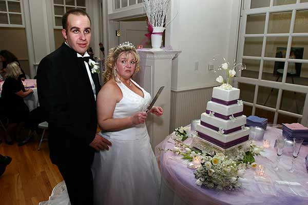 Melissa Patrick New Years Eve Wedding – December 2005 #82329