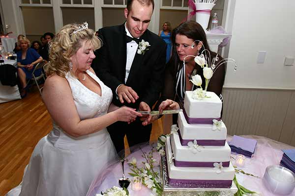 Melissa Patrick New Years Eve Wedding – December 2005 #82330