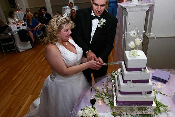 Melissa Patrick New Years Eve Wedding – December 2005 #82331