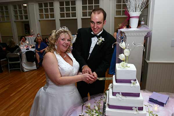 Melissa Patrick New Years Eve Wedding – December 2005 #82333