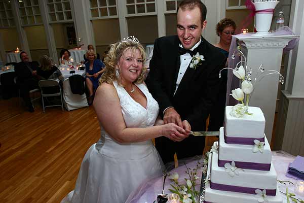 Melissa Patrick New Years Eve Wedding – December 2005 #82334