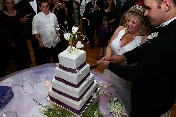 Melissa Patrick New Years Eve Wedding – December 2005 #82335