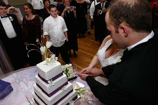 Melissa Patrick New Years Eve Wedding – December 2005 #82336