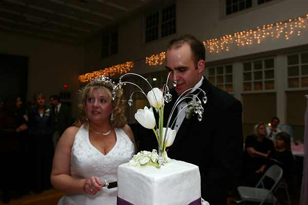 Melissa Patrick New Years Eve Wedding – December 2005 #82339