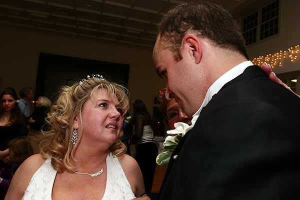 Melissa Patrick New Years Eve Wedding – December 2005 #82340