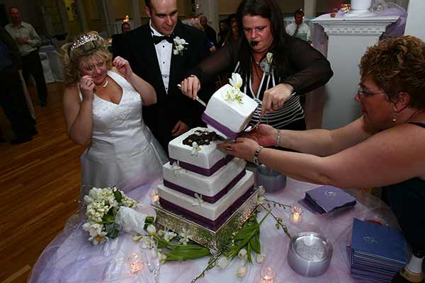 Melissa Patrick New Years Eve Wedding – December 2005 #82341
