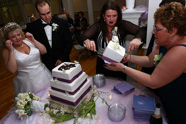 Melissa Patrick New Years Eve Wedding – December 2005 #82342