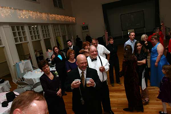 Melissa Patrick New Years Eve Wedding – December 2005 #82344