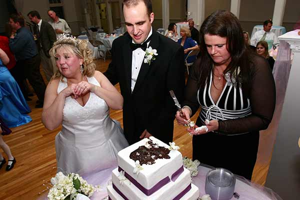 Melissa Patrick New Years Eve Wedding – December 2005 #82345