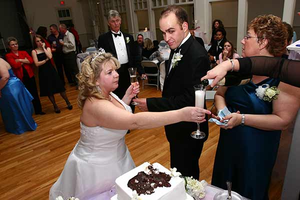 Melissa Patrick New Years Eve Wedding – December 2005 #82347