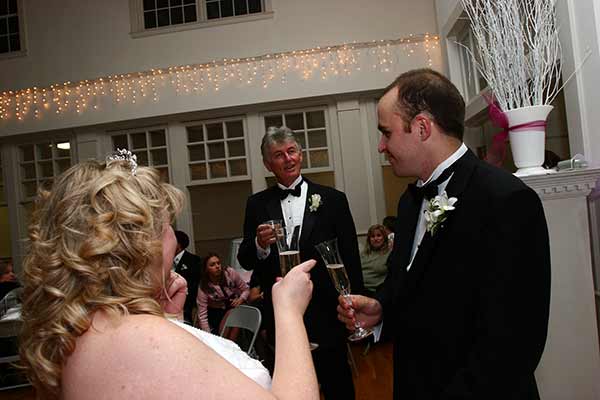 Melissa Patrick New Years Eve Wedding – December 2005 #82348