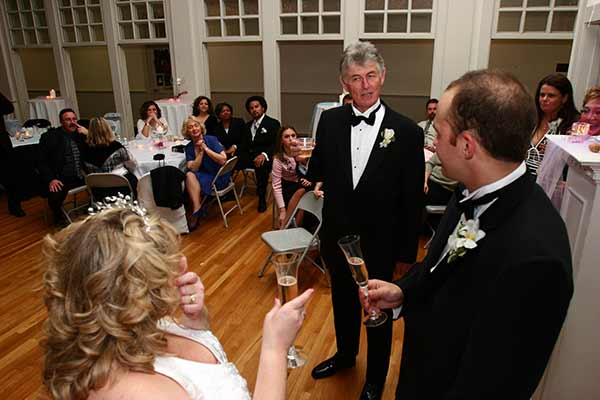 Melissa Patrick New Years Eve Wedding – December 2005 #82349